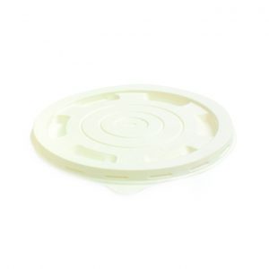 TAPA SOUP BOWL 16 Y 32 OZ BIODEGRADABLE