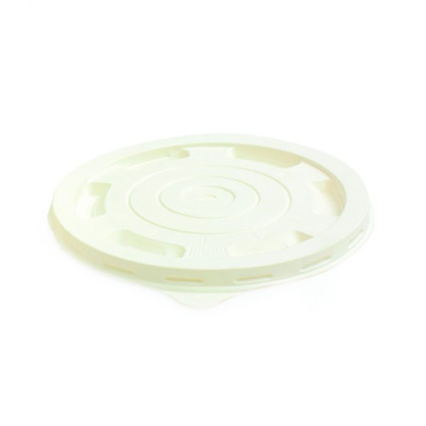 TAPA SOUP BOWL 16 Y 32 OZ BIODEGRADABLE