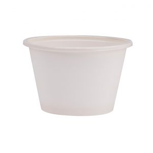 SOUFFLE CUP 4 OZ BIODEGRADABLE