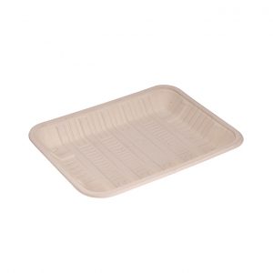 CHAROLA EXTRAGRANDE BIODEGRADABLE