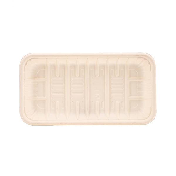 CHAROLA CHICA BIODEGRADABLE