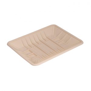 CHAROLA MEDIANA BIODEGRADABLE