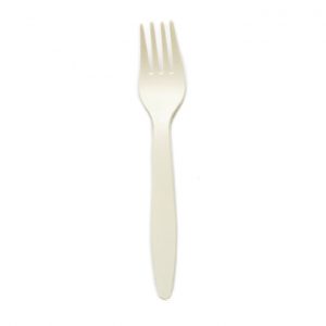 TENEDOR ESTÁNDAR BIODEGRADABLE
