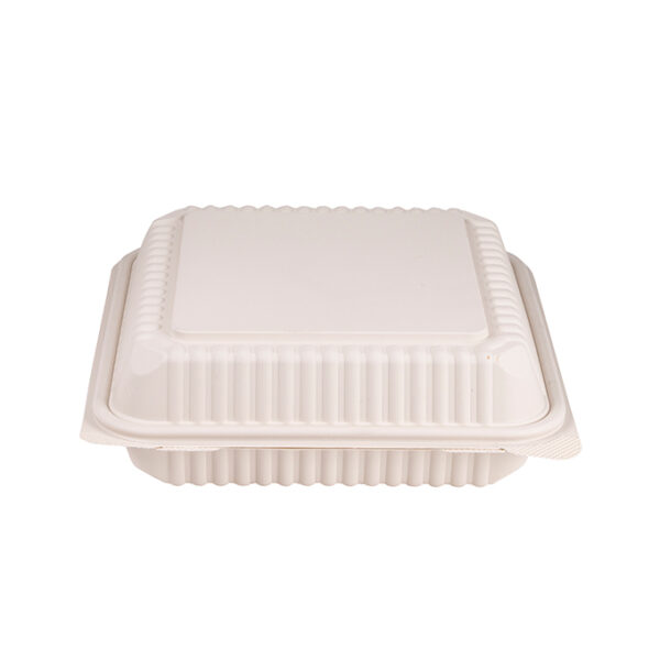 CLAMSHELL 44 OZ BIODEGRADABLE