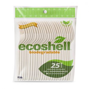SET DE CUBIERTOS JUMBO BIODEGRADABLE