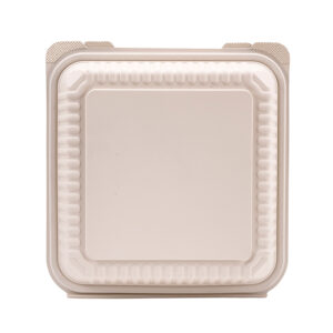 CONTENEDOR 8" BIODEGRADABLE