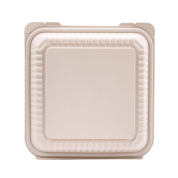 CONTENEDOR 8" BIODEGRADABLE