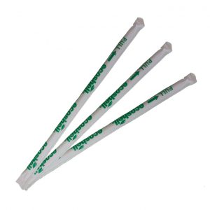 POPOTE ESTUCHADO BIODEGRADABLE Y COMPOSTABLE