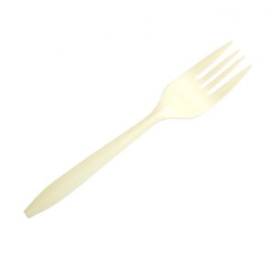 TENEDOR 6" BIODEGRADABLE