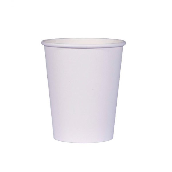 VASO PARA CAFÉ 8 OZ BIODEGRADABLE