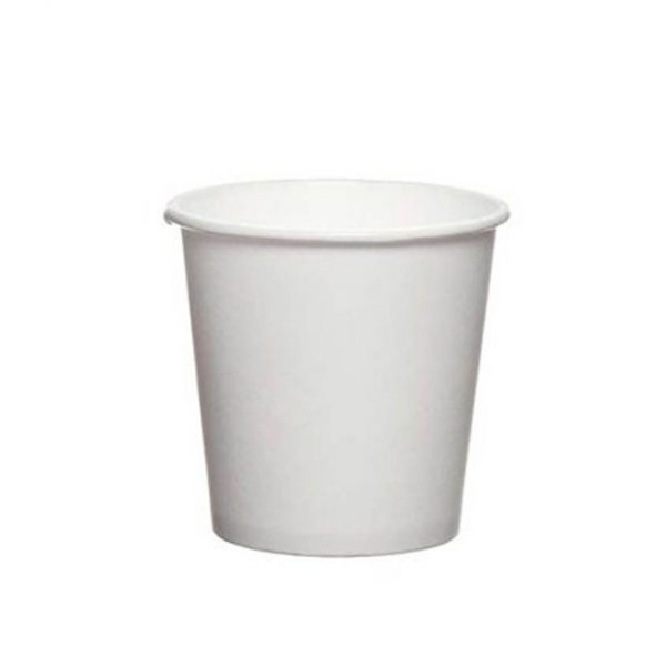 VASO PARA CAFÉ 4 OZ BIODEGRADABLE
