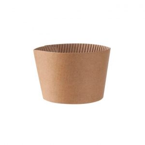 MANGA TÉRMICA PARA VASO DE CAFÉ ECOLÓGICA