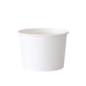 PAPER BOWL 8 OZ COMPOSTABLE