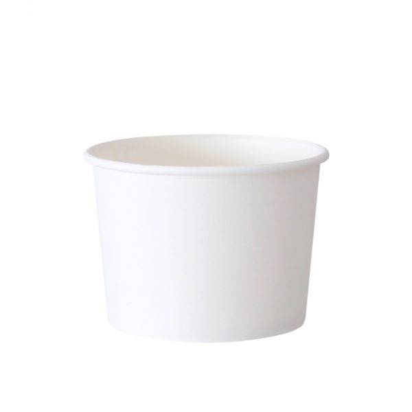 PAPER BOWL 8 OZ COMPOSTABLE