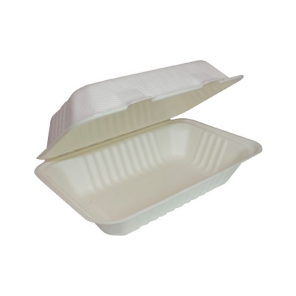 CONTENEDOR 9X6" BIODEGRADABLE