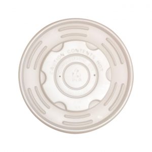 TAPA PAPER BOWL 12, 16, 24 Y 32 OZ COMPOSTABLE