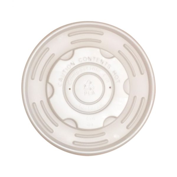 TAPA PAPER BOWL 12, 16, 24 Y 32 OZ COMPOSTABLE
