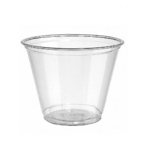 VASO 9 OZ BIODEGRADABLE Y COMPOSTABLE