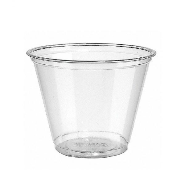 VASO 9 OZ BIODEGRADABLE Y COMPOSTABLE