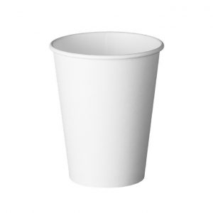 VASO PARA CAFÉ 10 OZ BIODEGRADABLE Y COMPOSTABLE
